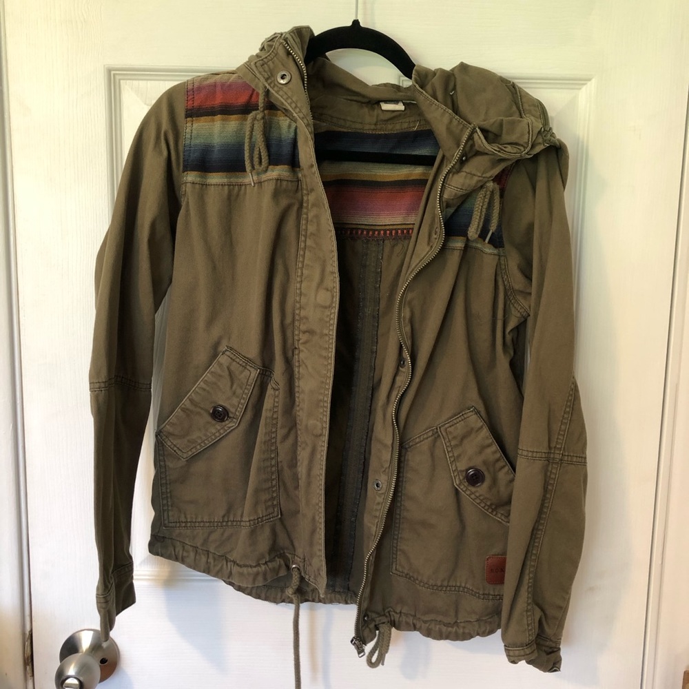 Roxy Jacket